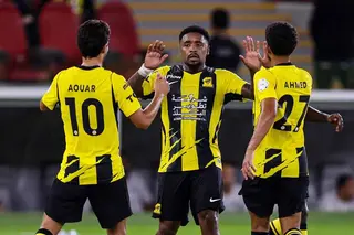 بيرجوين يدعم الاتحاد السعودي قبل المواجهة الآسيوية 24 أكتوبر 2026 04:19 م